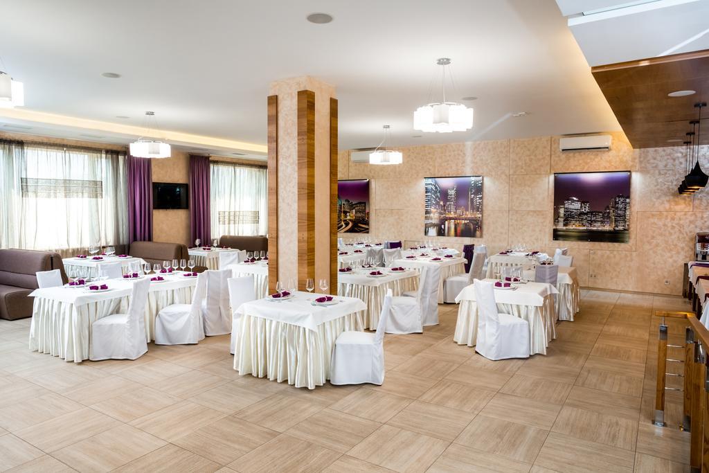 Hotel Zagrava Dniepropietrowsk