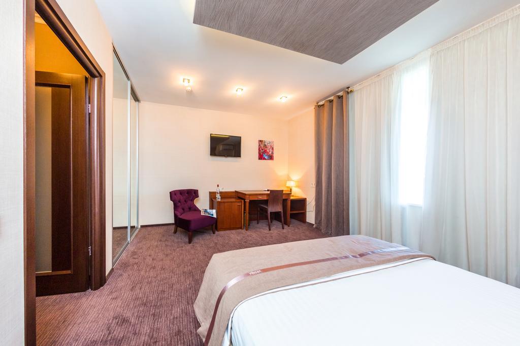 Hotel Zagrava Dniepropietrowsk