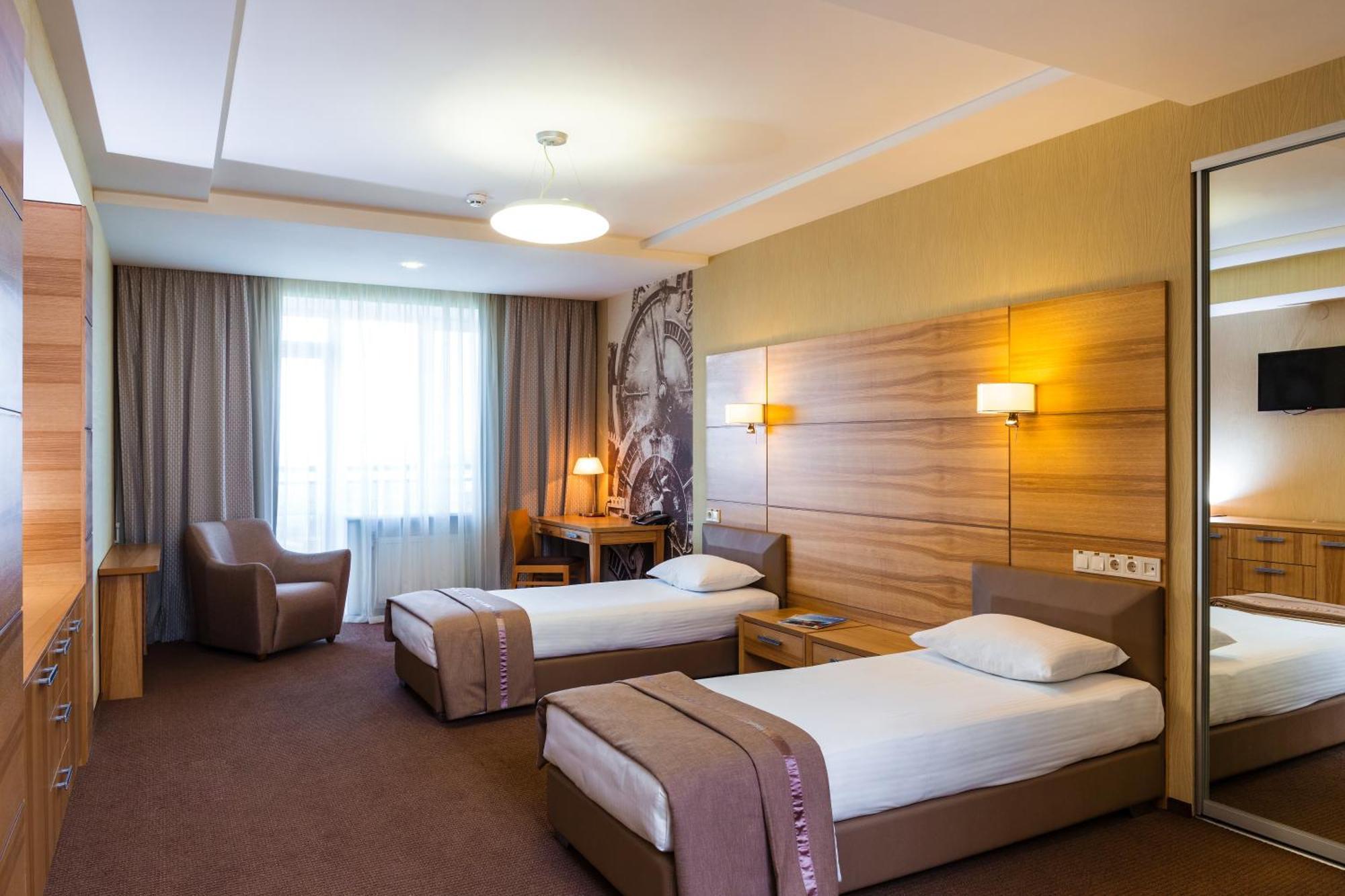 Hotel Zagrava Dniepropietrowsk
