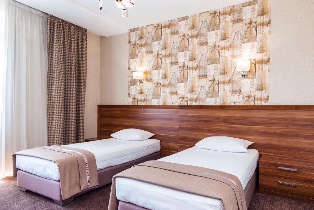 Hotel Zagrava