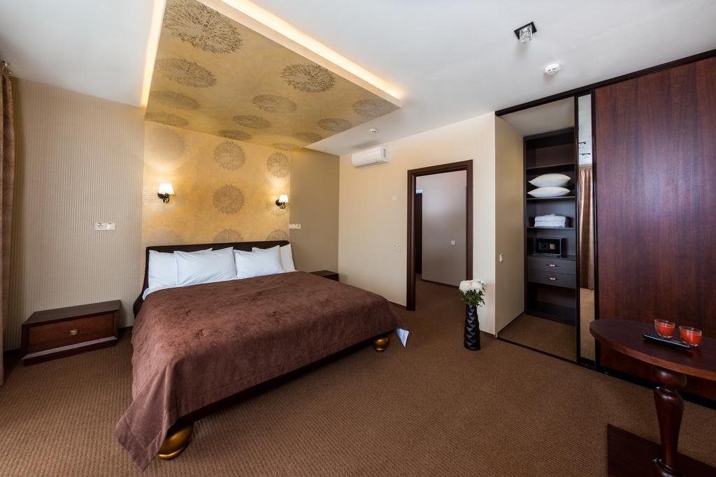 Hotel Zagrava Dniepropietrowsk