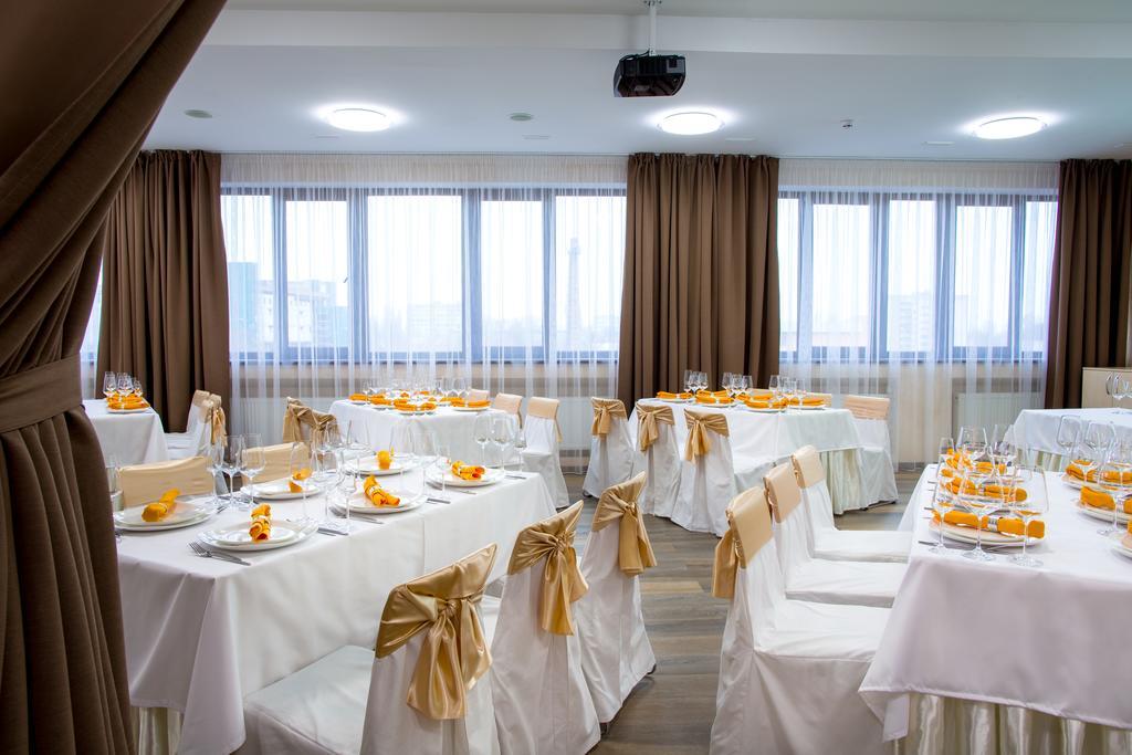 Hotel Zagrava Dniepropietrowsk