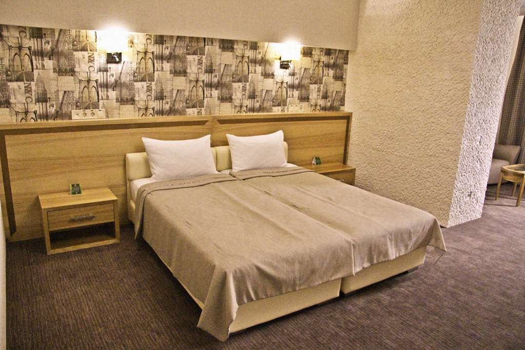Hotel Zagrava Dniepropietrowsk