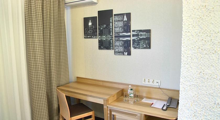 Zagrava Hotel Dniepropietrowsk